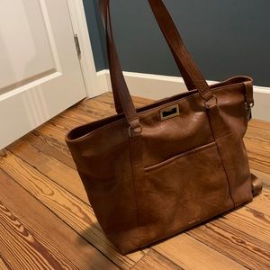 Azaria Le Marche Tote Diaper Bag